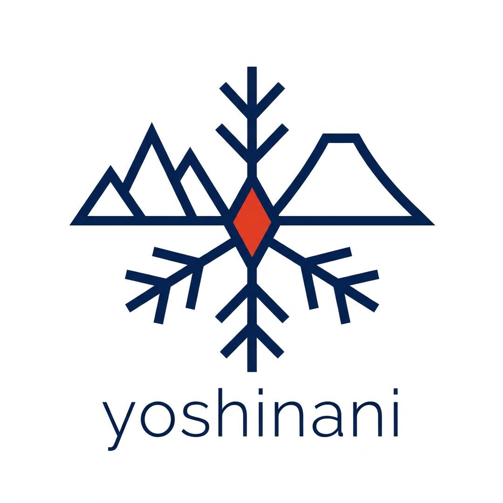 よしなにシリーズ ロゴ